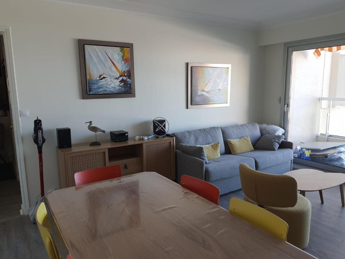 Residence Les Barges 圣让-德蒙 外观 照片